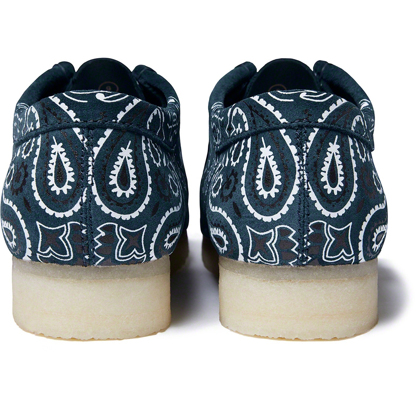 Supreme®/Clarks Originals® Bandana Wallabee® view 14